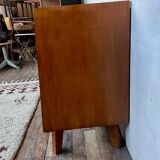 Vintage Scandinavian-style sideboard