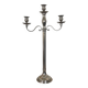 3 branch candlestick 75cm