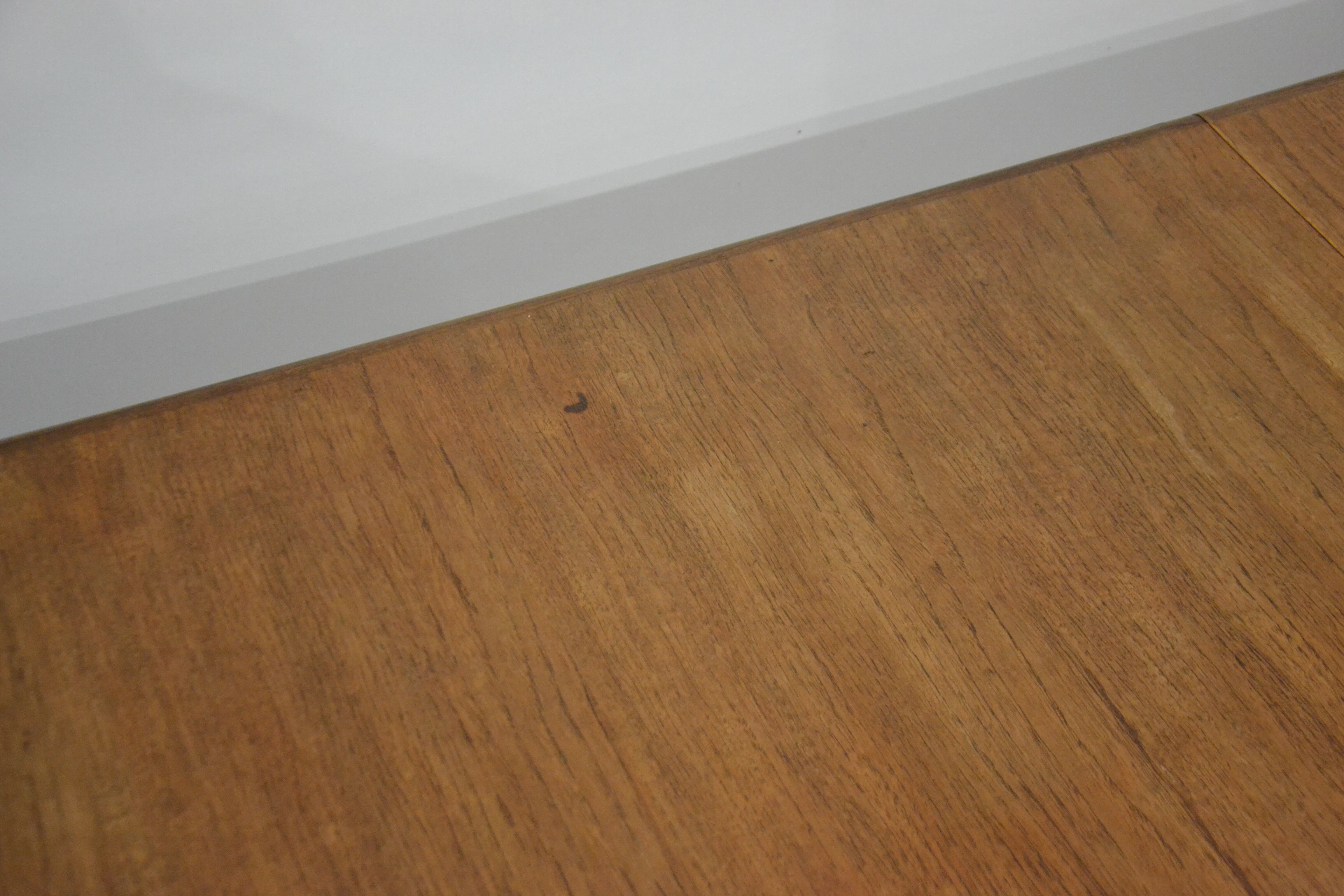 Scandinavian teak dining table