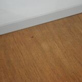 Scandinavian teak dining table