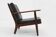 Fauteuil danois Aage Pedersen des années 1960 pour Getama