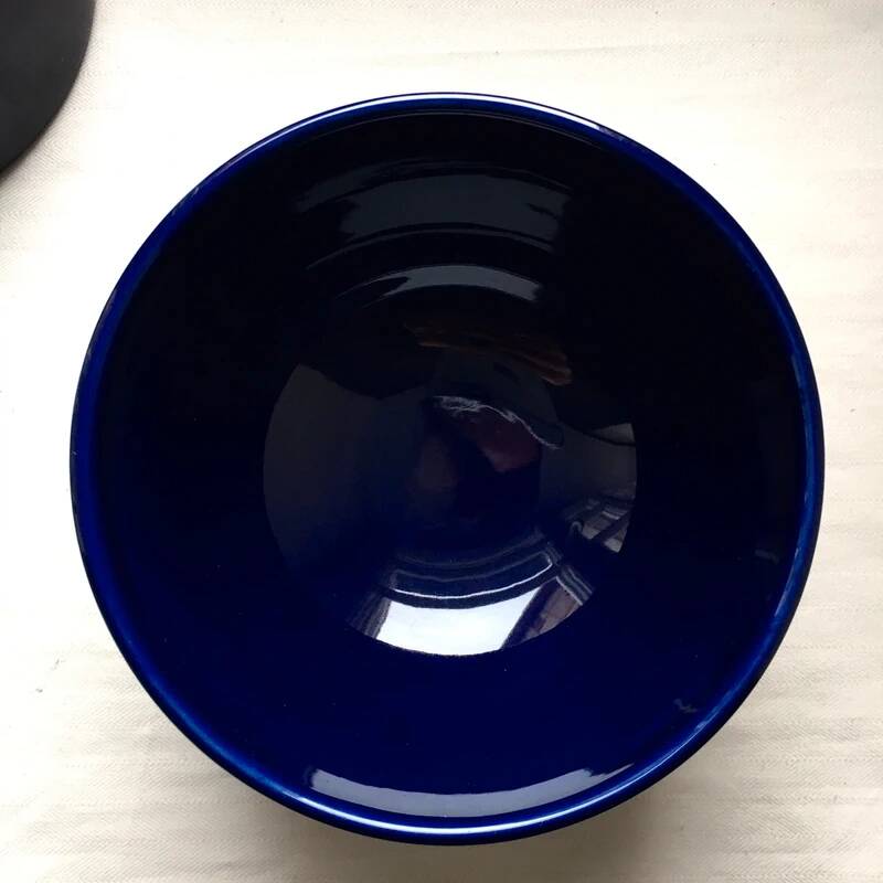 Molin Blue Night Vintage Bowl