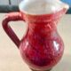 ceramic pitcher sign accolay