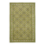 Turkish Wool Vintage Kayseri Rug 200 cm x 306 cm