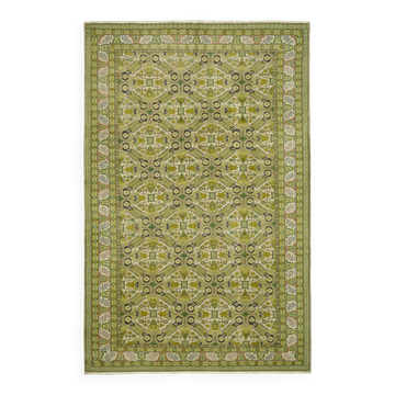 Turkish Wool Vintage Kayseri Rug 200 cm x 306 cm