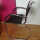 Bauhaus-style armchair 80s