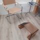Footrest by Michel Dumas for Roche Bobois 1970s