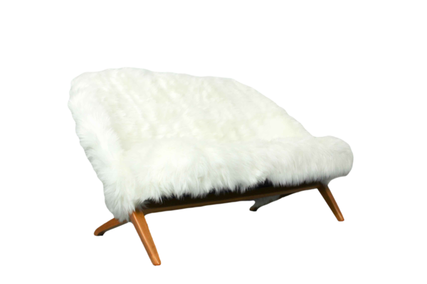 Canapé Congo par Theo Ruth pour Artifort, années 1950