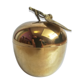 Golden apple Freddotherm ice bucket