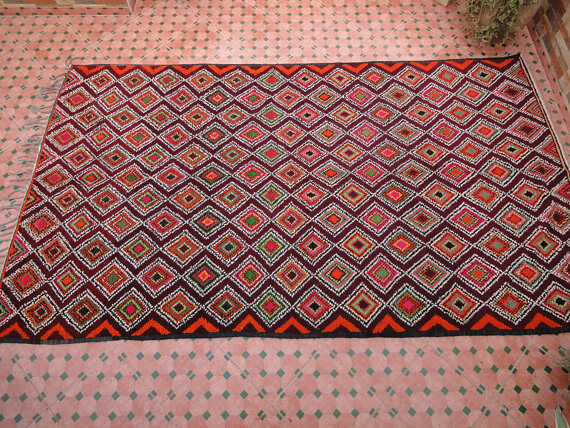 Berber carpet 320 x 182 cm