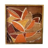 Silk painting table