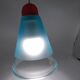 2 50/60' sorbet style pendant lights