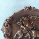 antique bronze ashtray bullfighting collection essential for smokers