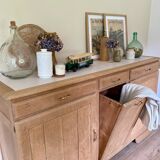Oak sideboard