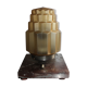 Skyscraper art deco lamp from the 1930s-1940s