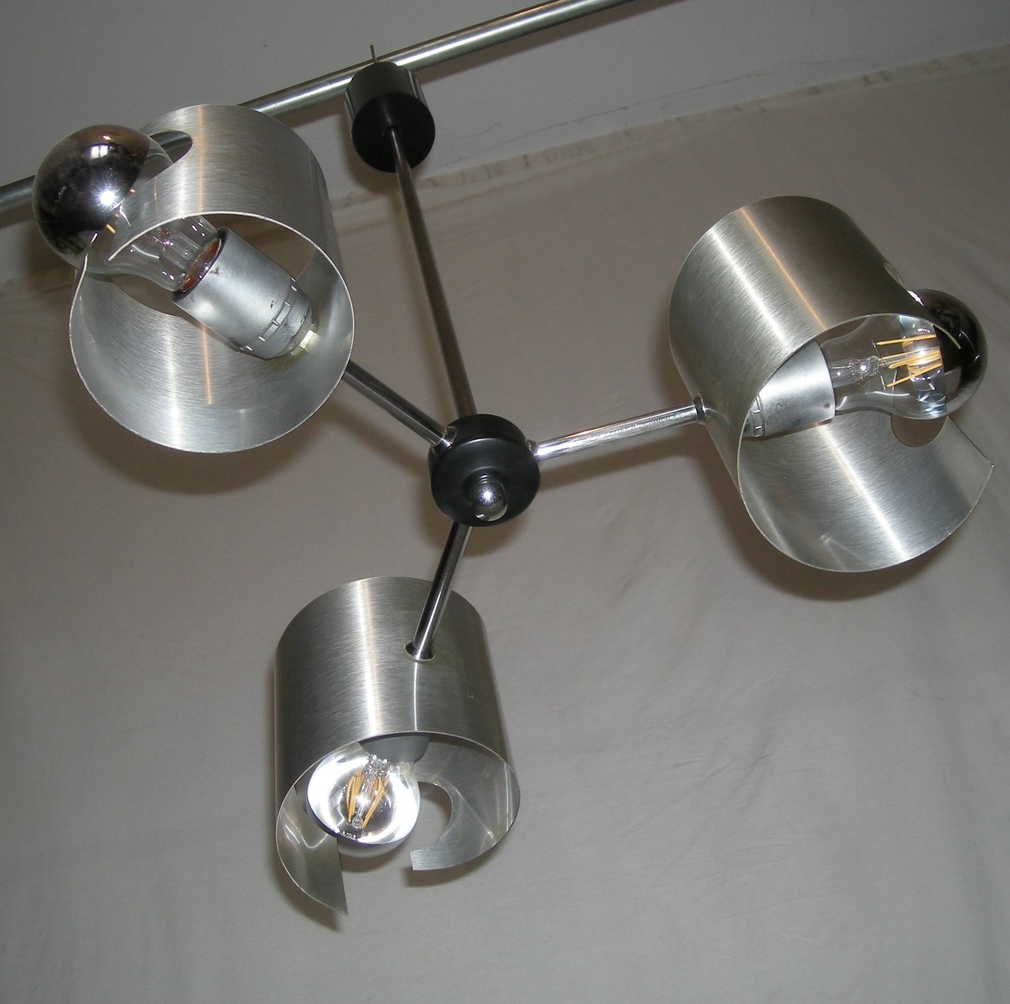 70s chandelier