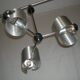 70s chandelier