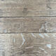 Solid oak rustic sideboard / buffet cabinet with carved details