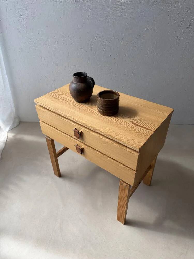 Fröseke Charmant chest of drawers Sigurd Göransson 1960s