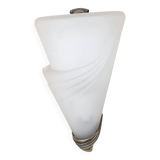 Art deco wall lamp Diana, Kasiński Poznań Poland, 1980s.