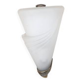 Art deco wall lamp Diana, Kasiński Poznań Poland, 1980s.