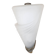 Art deco wall lamp Diana, Kasiński Poznań Poland, 1980s.