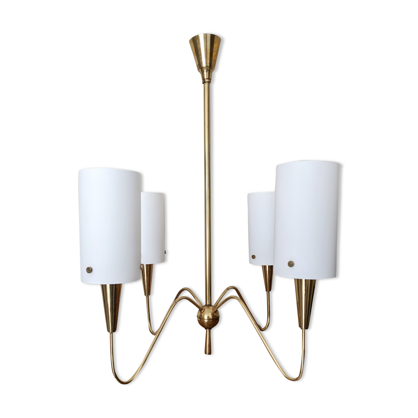 Vintage luste 60' 4 arms