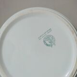 Retro salad bowl Moulin des Loups