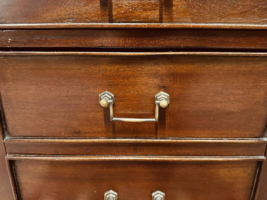 Large Classic English Desk Partnerdesk