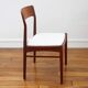 Chair – Henning KJAERNULF – Model 26 – KORUP Stolefabrik – Restored