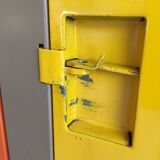 Acial industrial wardrobe locker - 1970