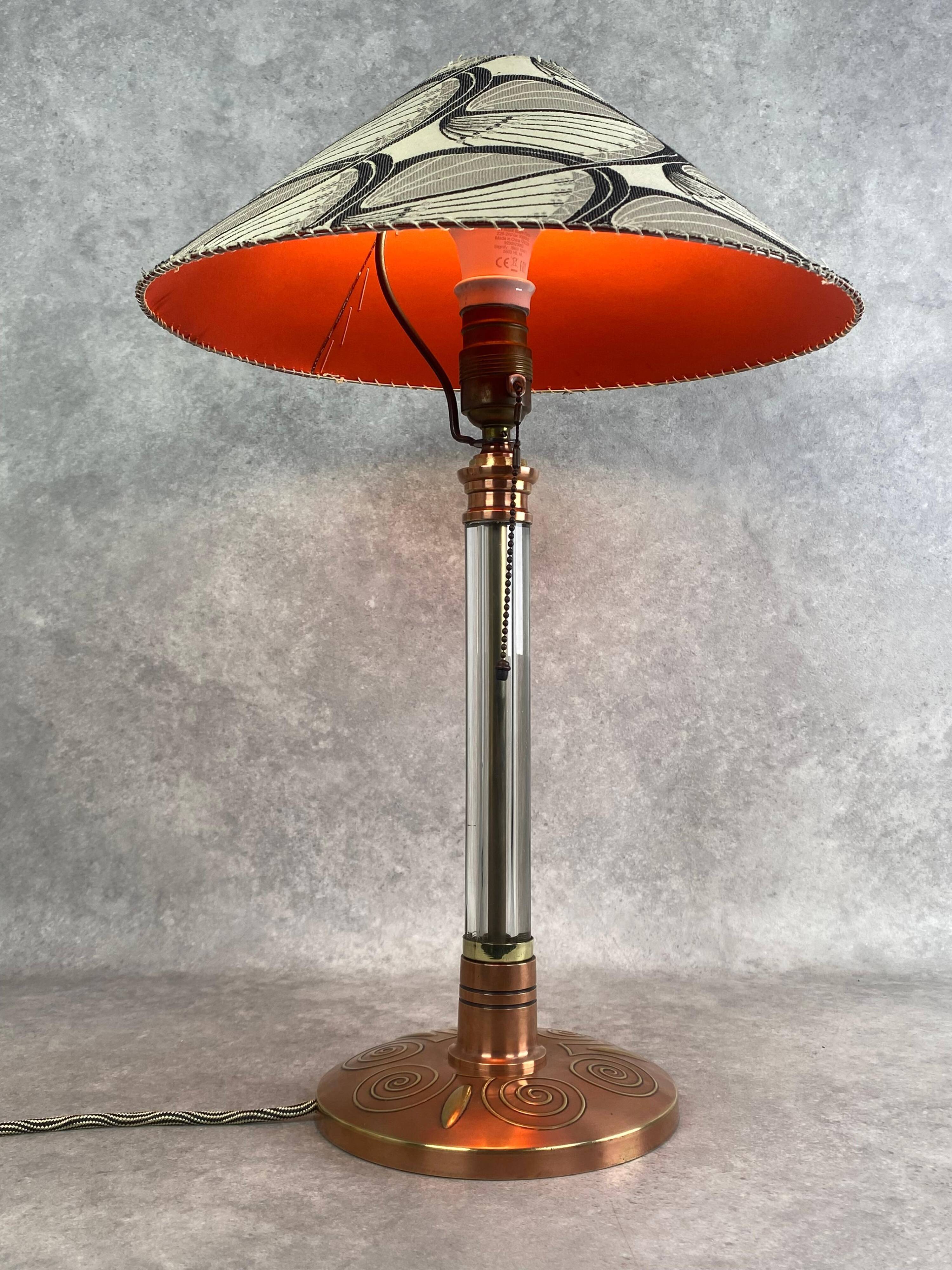 Lampe de bureau Jugendstil