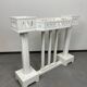 Jugendstil plant stand attributed to Josef Hoffmann