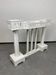 Jugendstil plant stand attributed to Josef Hoffmann