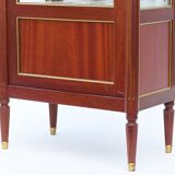 Louis XVI style showcase