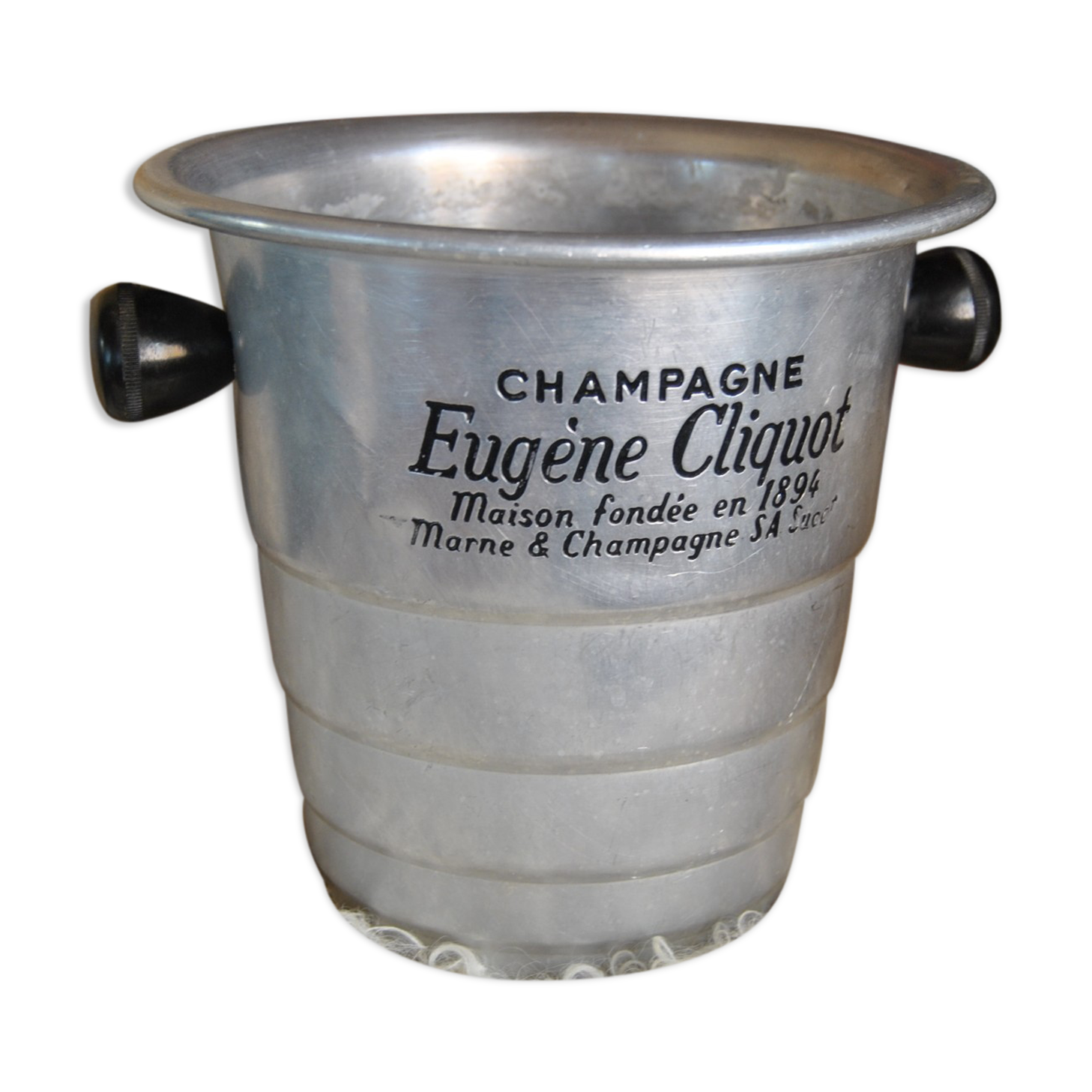 Eugene Cliquot Champagne Bucket