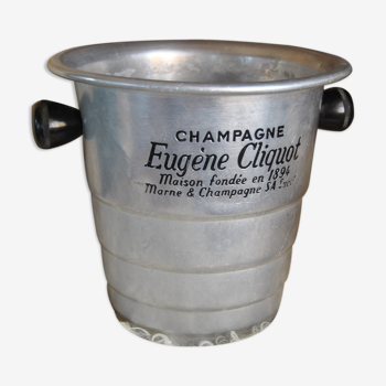 Eugene Cliquot Champagne Bucket