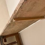 Solid oak workbench