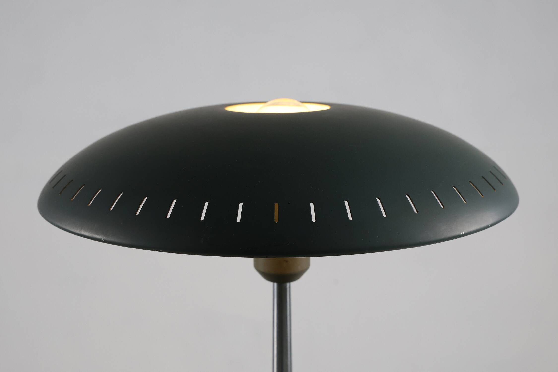 Mid-century Desk lamp by Louis Kalff for Philips, The Netherlands 1950s