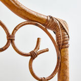 Bamboo partition