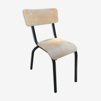 Mullca school chair for children