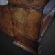 Boat bed louis philippe noyer