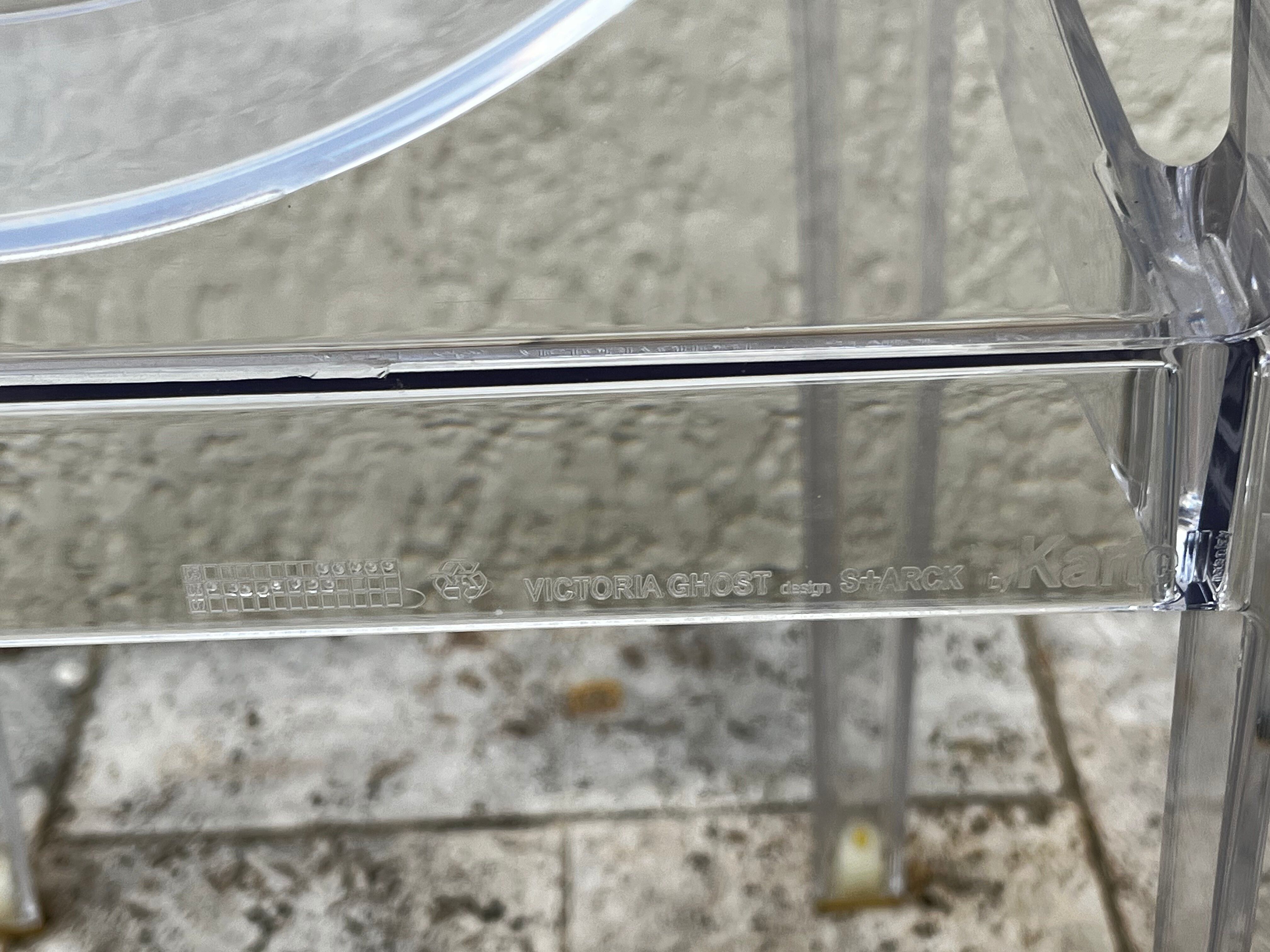 Kartell STARK chair