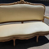 Louis XV sofa