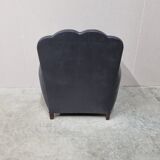 Club armchair