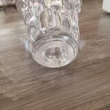 Vase cristal