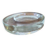 Ashtray or pressed glass catchall