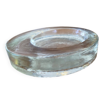 Ashtray or pressed glass catchall