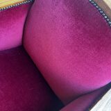 Vintage Art Deco club chair/armchair/seat