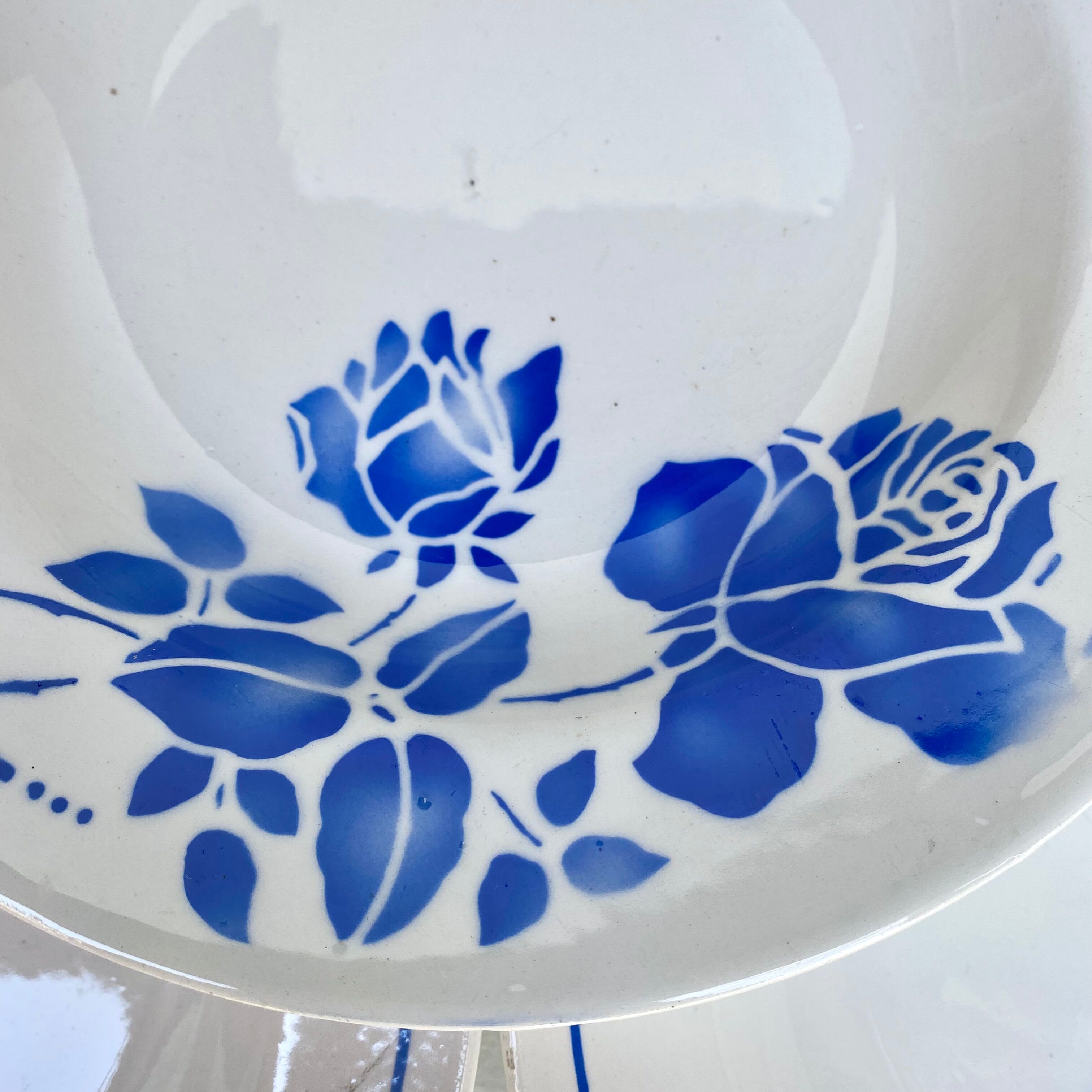 Old hollow plates Moulin des loups